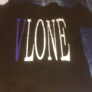 Vlone shirt size M going for 180-150 lowest